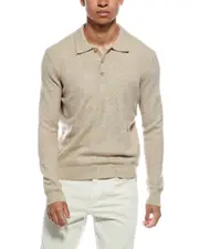 ATM Anthony Thomas Melillo Wool-Blend Polo