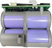 Handheld Cordless Vacuum Cleaner Large Capacity Battery Compatible with Tineco Floor One S5, S5 Pro 2, FW100200US. 21.6V 4000mAh S10-01 Battery Accessories