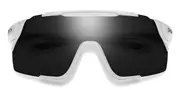 Smith ATTACK MAG MTB 6HT/1C Men's Sunglasses White Size 99
