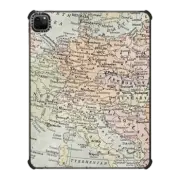iPad Pro 12.9-inch (5th/6th gen) iPad Impact Case old map
