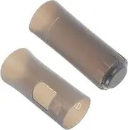 Sosoport Mic Cover Protective Sleeve for Bbs U Handheld Microphone Shock Resistant Design for Ktv Dance Parties and Stage Performances
