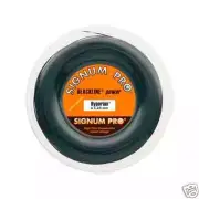 TENNIS STRING SIGNUM PRO HYPERION 200M - 3 GAUGES
