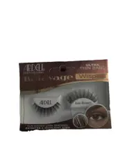 Ardell Balayage Wispies Sun-Kissed Lash Stroke 1 Pair Lashes Ash Brown Thin Band