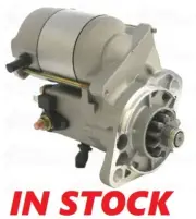 NEW Starter for KUBOTA Generator Set SQ3250SW Kubota V2203 Diesel