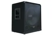 E-Lektron SUB-Q38A 15" inch Powered Active PA 600W Subwoofer