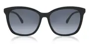 Kate Spade Tamiko/F/S Asian Fit 807/9O Women’s Sunglasses Black Size 57