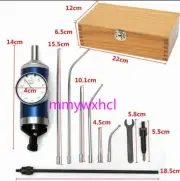 1Set Coaxial Centering Indicator Co-Ax Precision Milling Machine Test Dial CNC