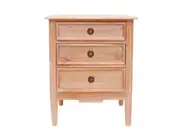 Winnipeg & Sons Hampton Bedside in Weathered Oak