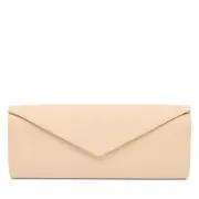 Rapport London Victoria Leather Jewelry Roll