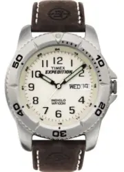 Timex Mens Expedition Watch 39mm Water Resistant T46681