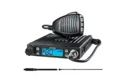 Oricom DTX4000 Dual Receive UHF CB Radio AND ANU1150 6.5dBi Antenna (DTX4000VP1150)