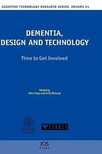 在飛比找博客來優惠-Dementia, Design and Technolog