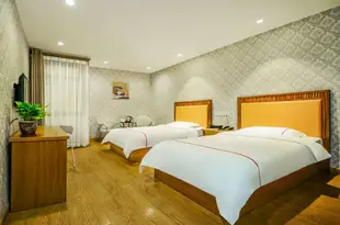 重慶井邊亭商務酒店Jingbianting Business Hotel