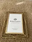 Hobby Lobby 5x7” Gold Frame From Their Modernization Collection