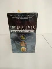 His Dark Materials Ser 3-Book Mass Market PB Box Set Philip Pullman NEW & SEALED