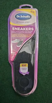 Dr.Scholl’s Stylish Step for Sneakers Womens Size 6-10