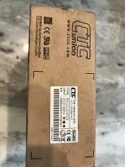 CTC Union FMC-10/100-ST002 Fiber Media Converter