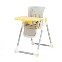 在飛比找樂天市場購物網優惠-Nuby多段式兒童高腳餐椅(4716758800569經典灰