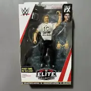 WWE Mattel Elite Series 68 Collectors Edition Pat Patterson Flashback Legend MOC