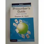 [二手書]PRESCRIBER'S GUIDE: STAHL第六版