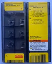 Sandvik 490R-08T308M-PM 1130 - 1 Factory pack (10pcs)