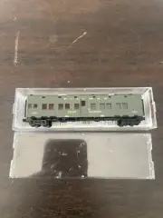 N Scale WWII US OFFICE of DEFENSE 50' Troop Sleeper #9010 -MICRO TRAINS 116010.1
