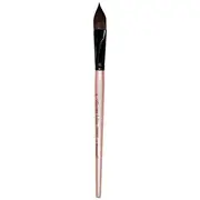 Dynasty Water Lily Cat Tongue Paintbrush Size 3/4