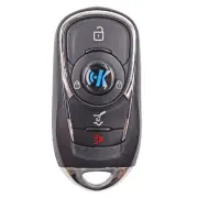 KeyDIY 4 Button Smart Key with Panic to suit ZB22-4