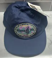 1996 Atlanta Olympic Hat Hanes NEW w/ Tag Olympic Games Collection