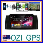 BMW E46 GPS WIRELESS APPLE CARPLAY ANDROID AUTO CAMERA BLUETOOTH TPMS DAB+ DVR