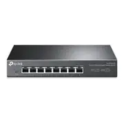 TP-Link TL-SG108-M2 8-Port 2.5G 100/1000/2500Mbps Desktop Switch