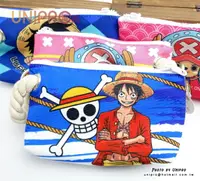 在飛比找樂天市場購物網優惠-UNIPRO 航海王 海賊王 One Piece 魯夫 喬巴