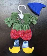 Hoppy VanderHare– 'Santa’s Workshop–The North Pole Collection’ Elf Outfit – 1994