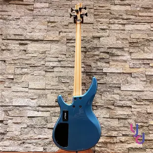 YAMAHA TRBX304 藍色 電 貝斯 Bass 主動式 拾音器 Factory Blue