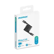 Momax Mag.Link Magnetic USB-C to USB-C cable 60w 1M