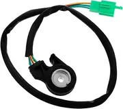 Cabilock Motorcycle Kill Button Emergency Kill Stop Switch Handlebar Switch for Off-Road Bikes Safety