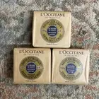 3 - L'Occitane En Provence Milk Shea Butter Extra Gentle Body Soap 3.5 oz FRANCE