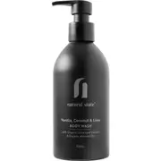 Natural State Vanilla, Coconut & Lime Body Wash 350ml