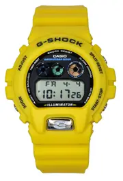 Casio DW-6900TR-9 Mens Watch