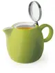Tea Forte PUGG Ceramic Teapot – Pistachio Green 普格陶瓷茶壺 (草綠)