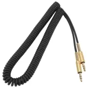 3.5mm AUX Audio Cable for Bluetooth Speaker Replacement AUX Cord Headphone9345
