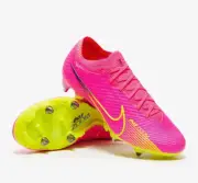Nike Zoom Mercurial Vapor 15 Elite SG-Pro Pink Blast Volt FD0243-605 sz 7.5 Men