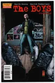 BOYS #13 DYNAMITE COMICS DECEMBER 2007 NM (9.4)