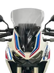 National Cycle N20071 Vstream Windscreen Mid Light Tint HON