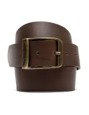 [Rodd & Gunn] Coronet Crescent Belt in Mud