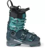 2024 Atomic Hawx Ultra 95 Women's Skis Boots Storm Aqua 26.0/26.5
