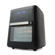 12L Air Fryer Oven - Black