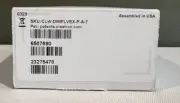 Crestron CLW-DIMFLVEX-P-A-T In-Wall 0-10V Dimmer Almond Textured