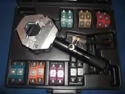HYDRAULIC HYDRA KRIMP AC HOSE EVAPORATOR UNDER DASH CRIMPER CRIMPING TOOL NEW