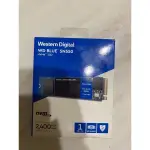 WESTERN DIGITAL WD BLUE SN550 NVME 512G SSD